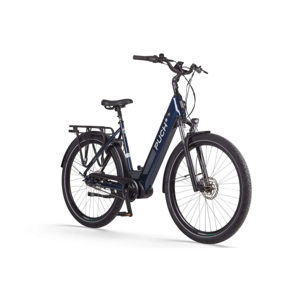 PUCH E-Modern SUV N7 | Deep Blue Glossy (Dames)