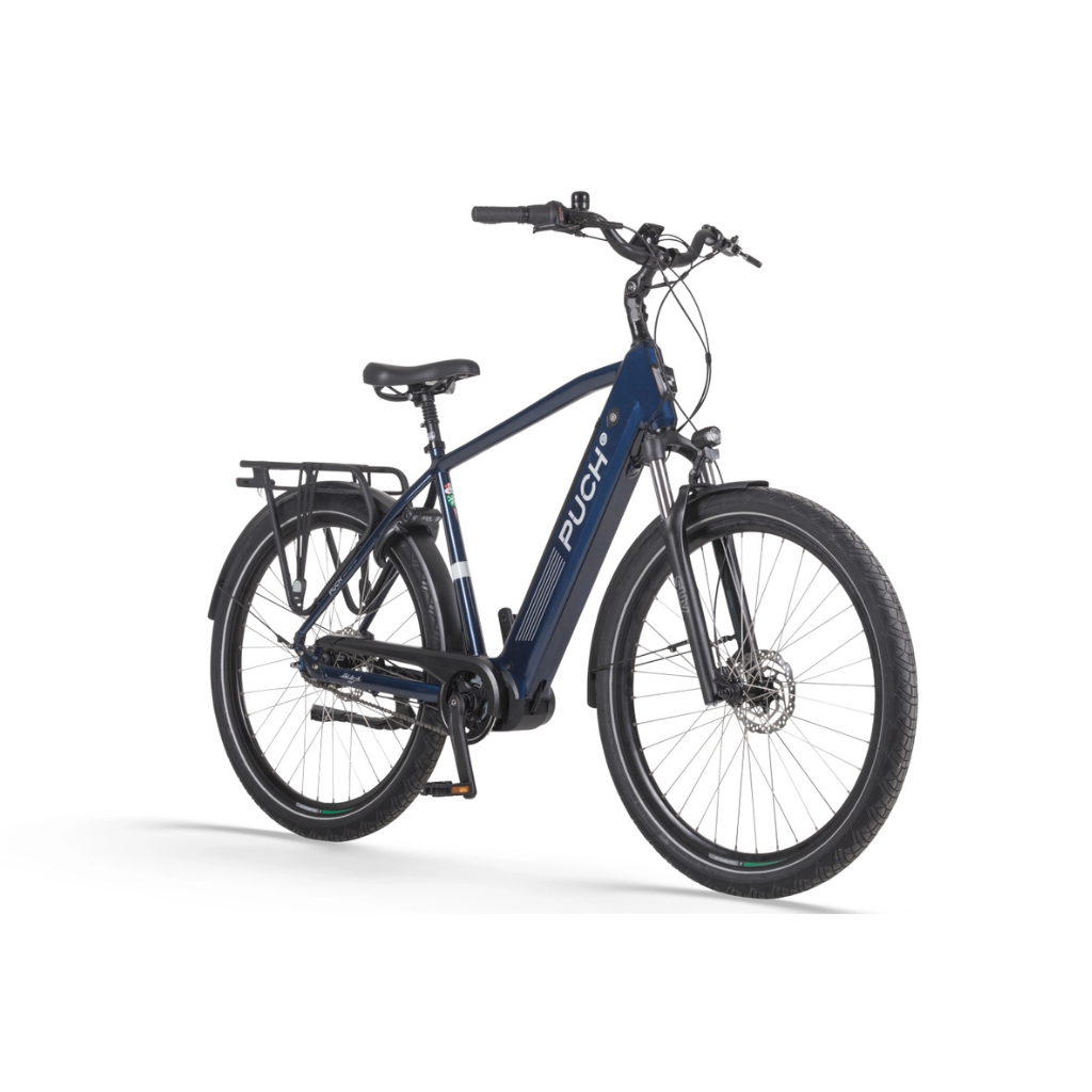 PUCH E-Modern SUV N7 | Deep Blue Glossy (Heren)