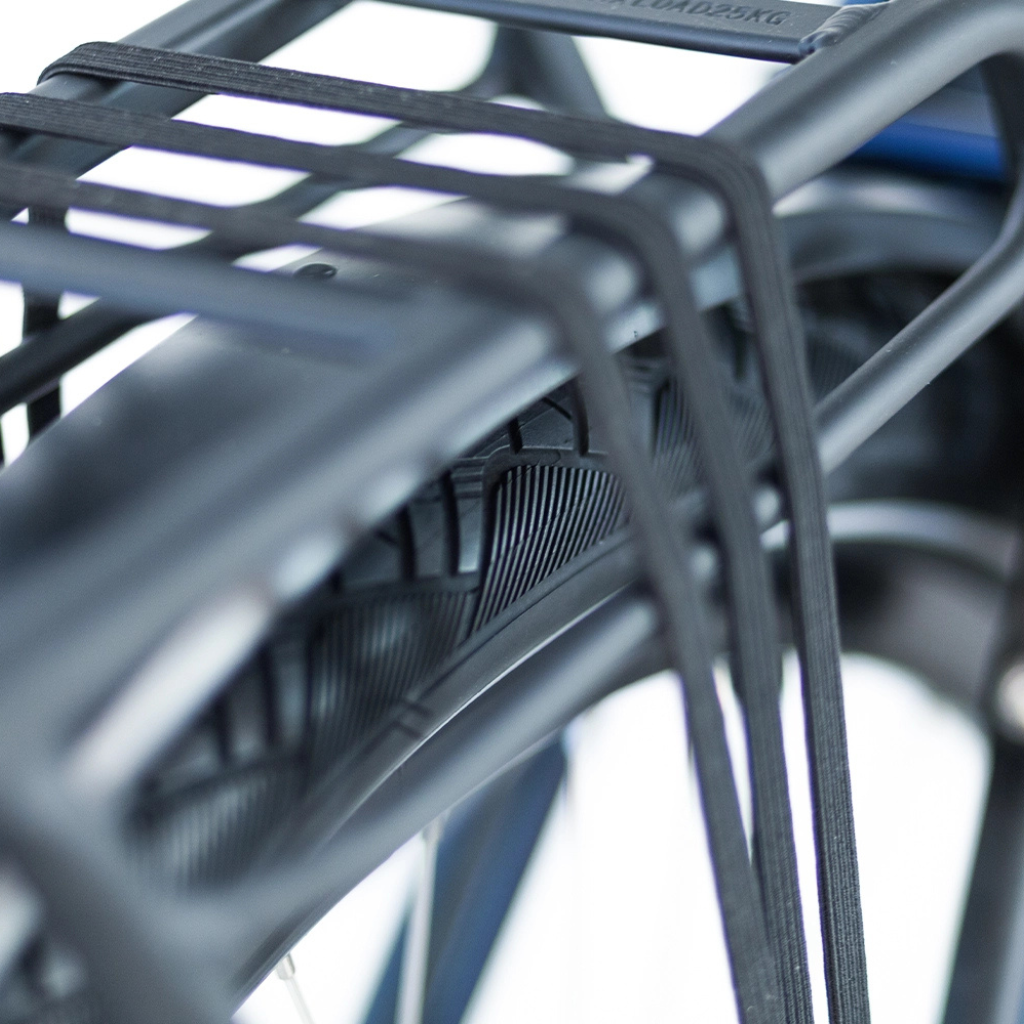 PUCH E-Modern SUV N7 | Deep Blue Glossy (Heren)