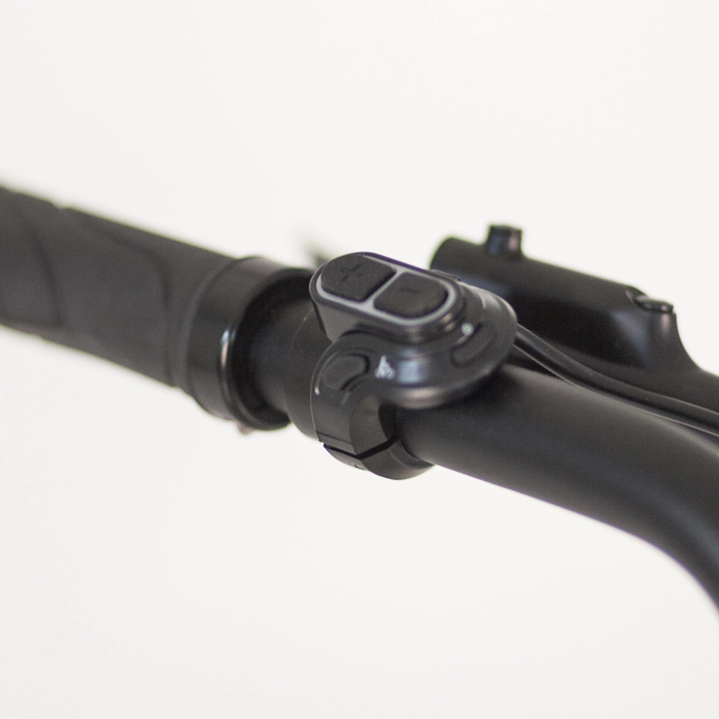 PUCH E-Modern SUV N7 | Silk Grey Matt (Dames)