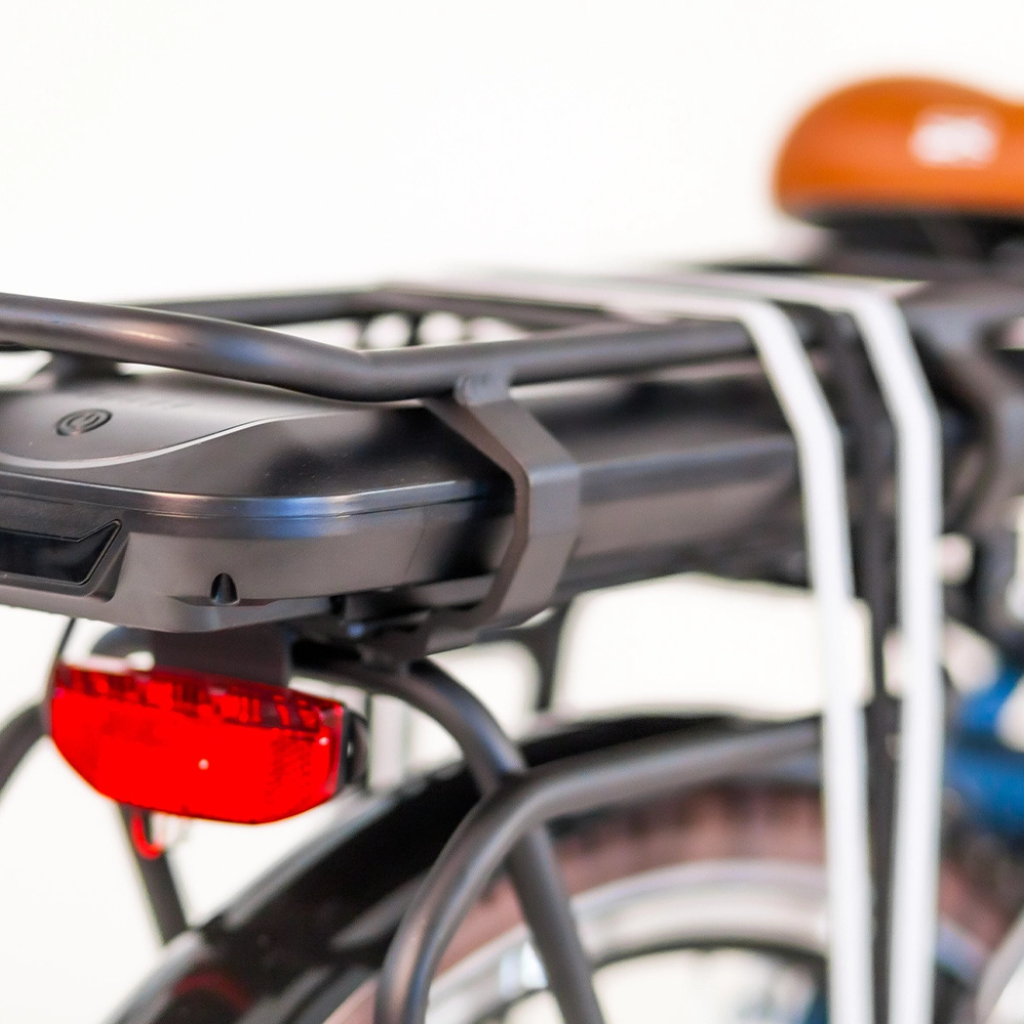 PUCH E-Rock N3 | Jeans Blue Matt