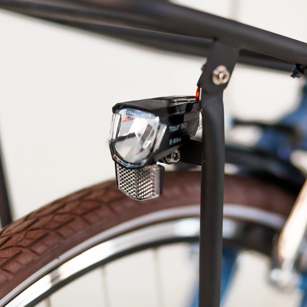 PUCH E-Rock N3 | Jeans Blue Matt