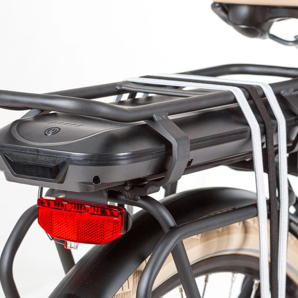 PUCH E-Rock N7 | Coal Black Matt