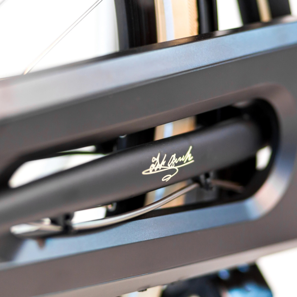 PUCH E-Rock N7 | Coal Black Matt