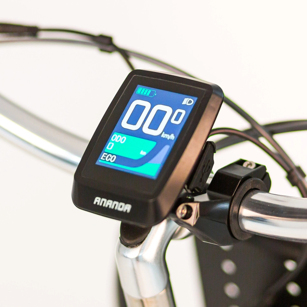 PUCH E-Rock N7 | Ponderosa Green Matt