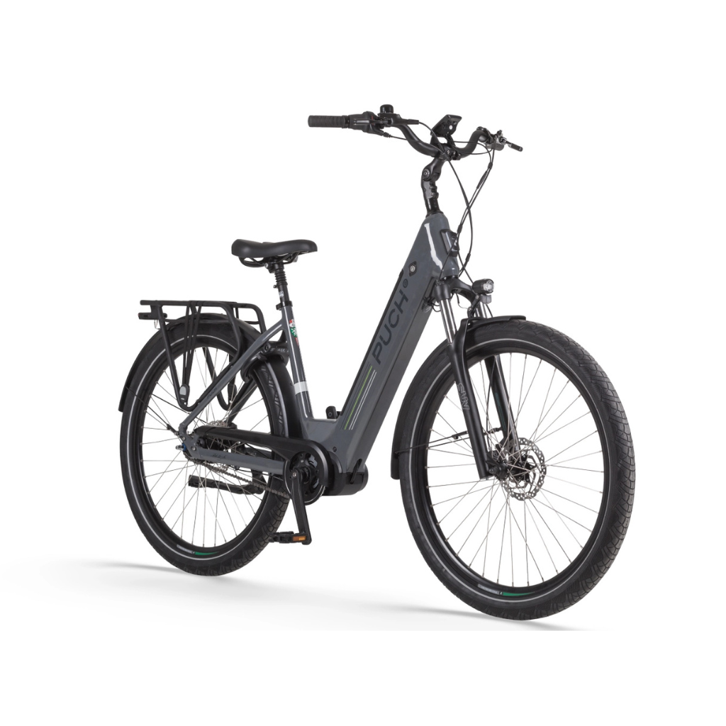 PUCH E-Saphir SUV N7 | Basalt Grey Glossy