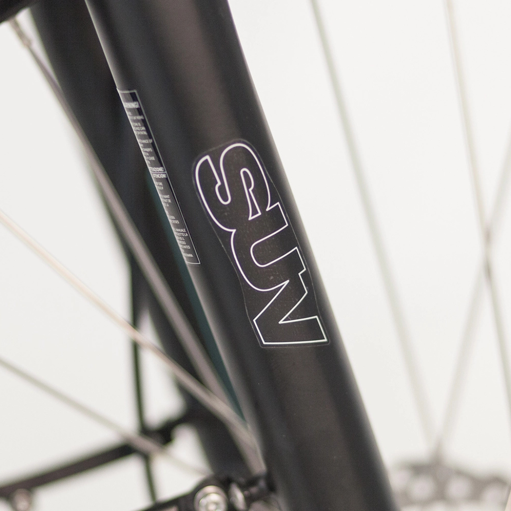 PUCH E-Saphir SUV N7 | Basalt Grey Glossy