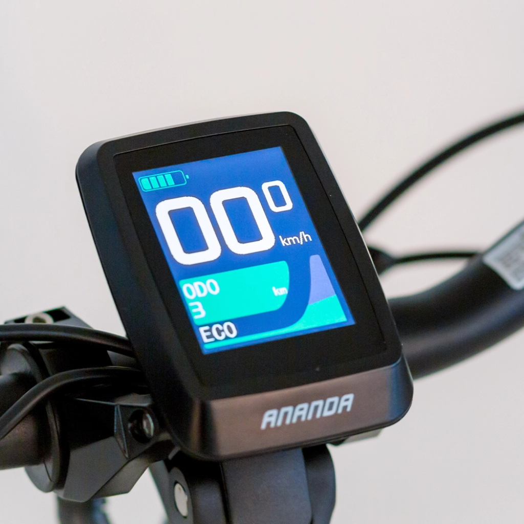 PUCH E-Soul N7 | Glossy Black