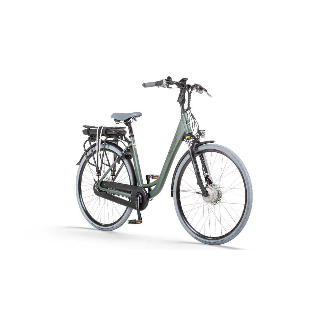 PUCH E-Soul N7 | Khaki Matt