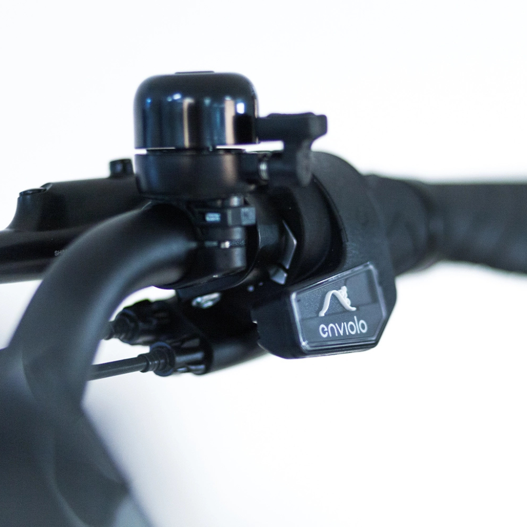 PUCH E-Zirkon Enviolo Belt SUV | Basalt Grey Matt (Heren)