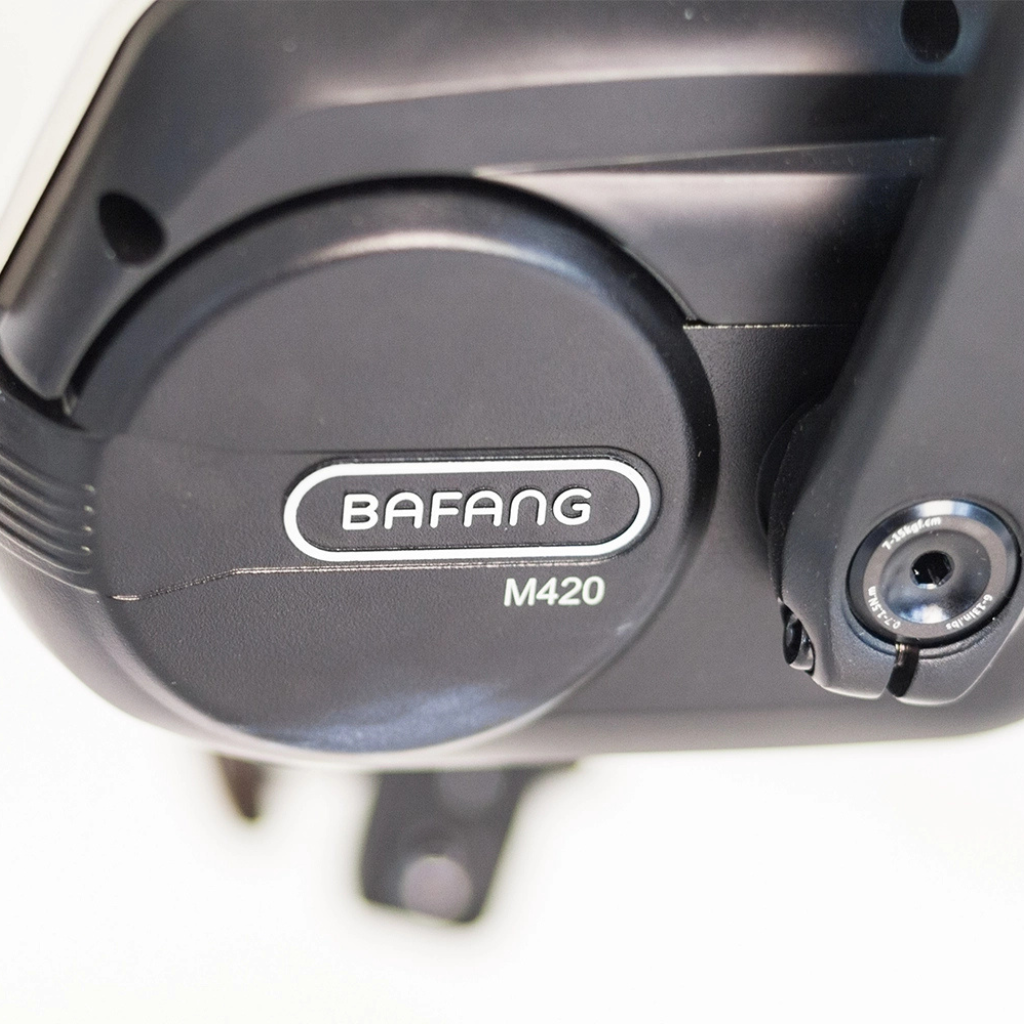 PUCH E-Zirkon Enviolo Belt | Silk Grey Matt (Dames)