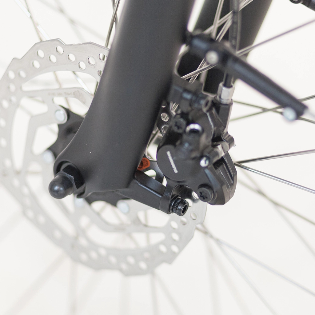 PUCH E-Zirkon Enviolo Belt | Silk Grey Matt (Dames)