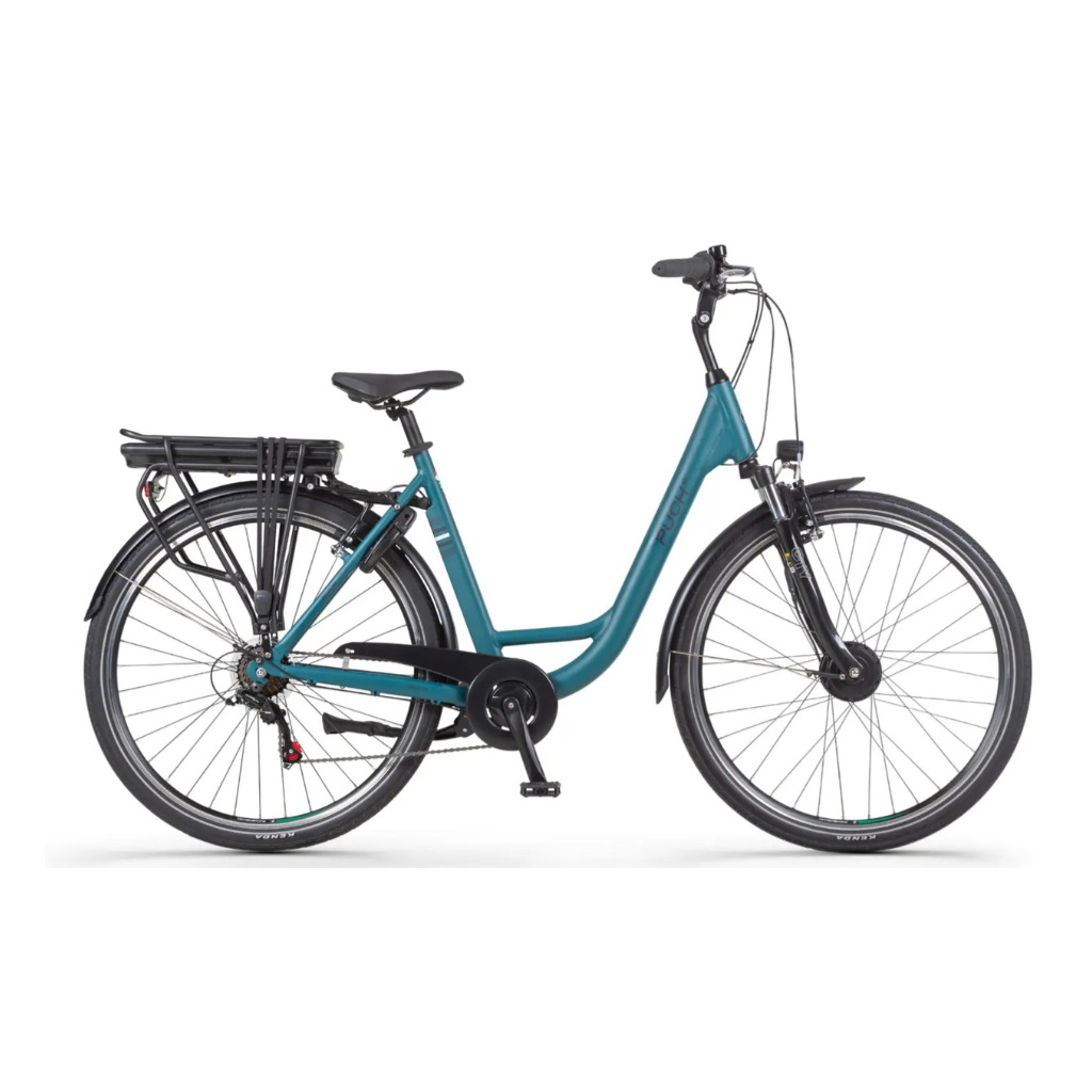PUCH Basic D7 - Aqua Green MattPUCH Basic D7 - Aqua Green Matt