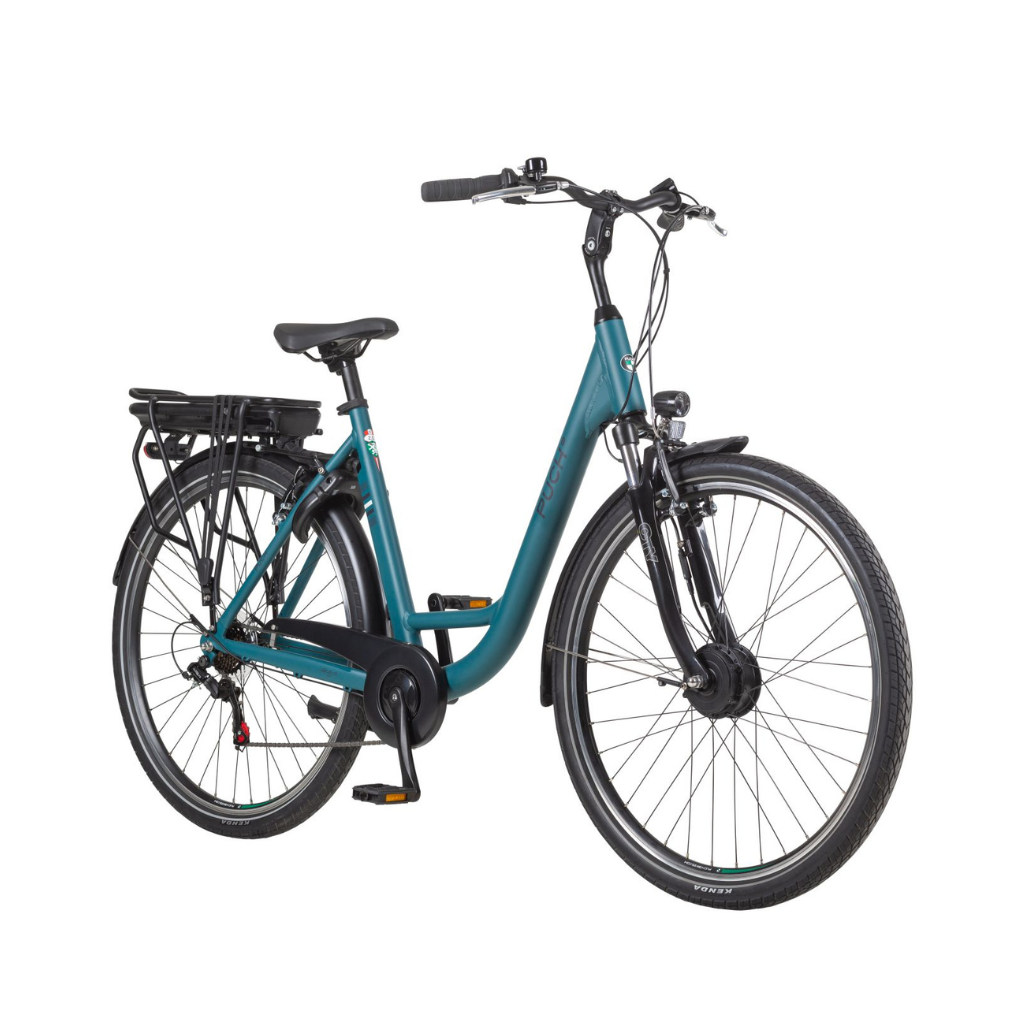 PUCH Basic D7 - Aqua Green MattPUCH Basic D7 - Aqua Green Matt