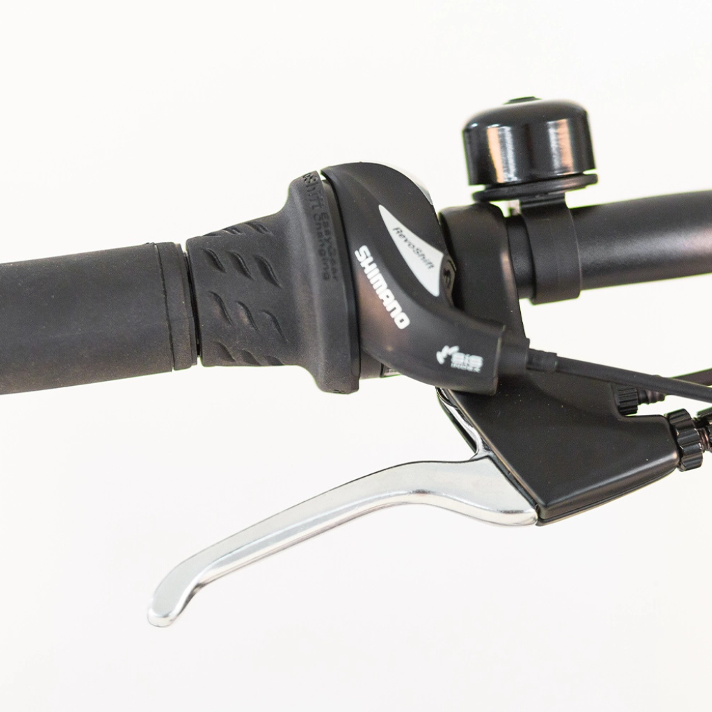 PUCH Basic D7 - Matt Black