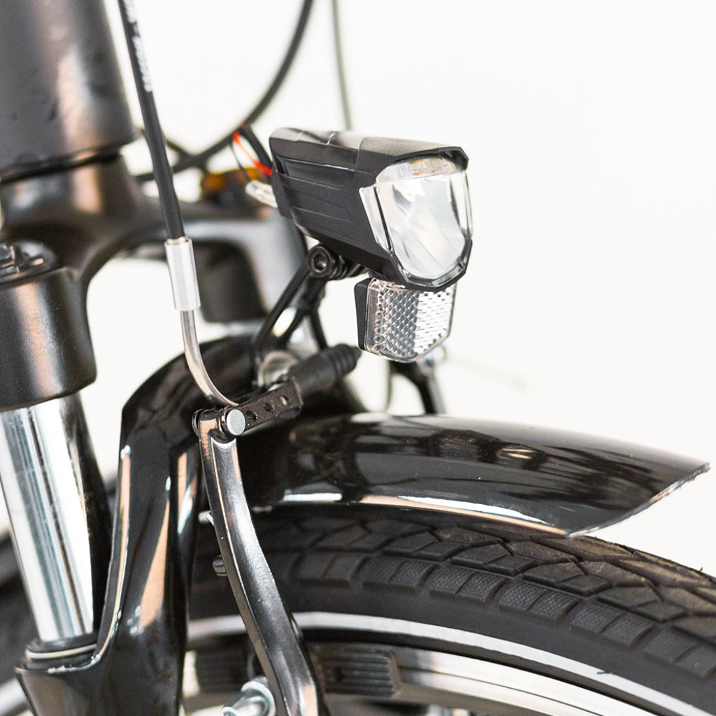 PUCH Basic D7 - Matt Black