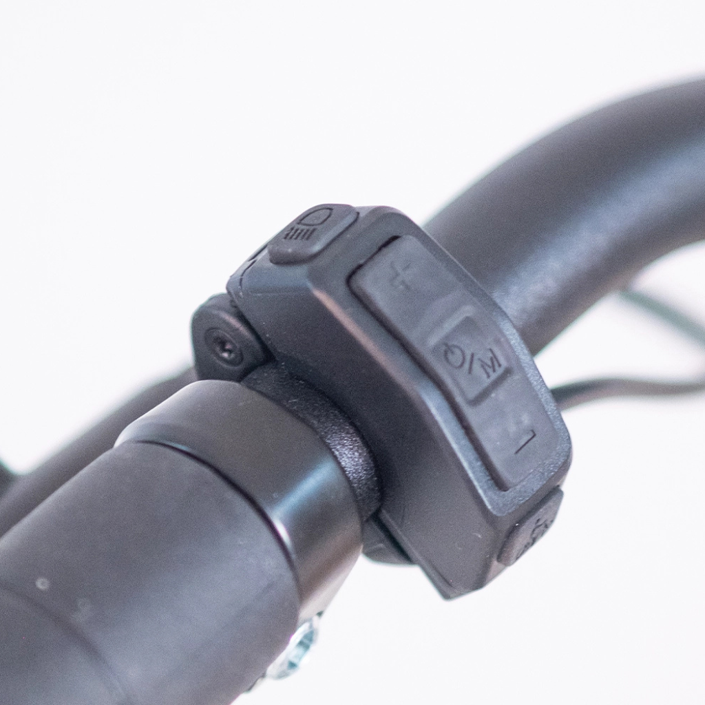 PUCH E-Felice N7 Belt | Matt Beige (Dames)