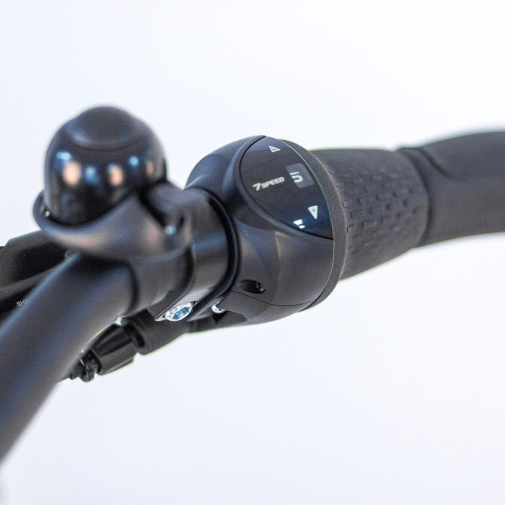 PUCH E-Felice N7 | Matt Beige (Dames)