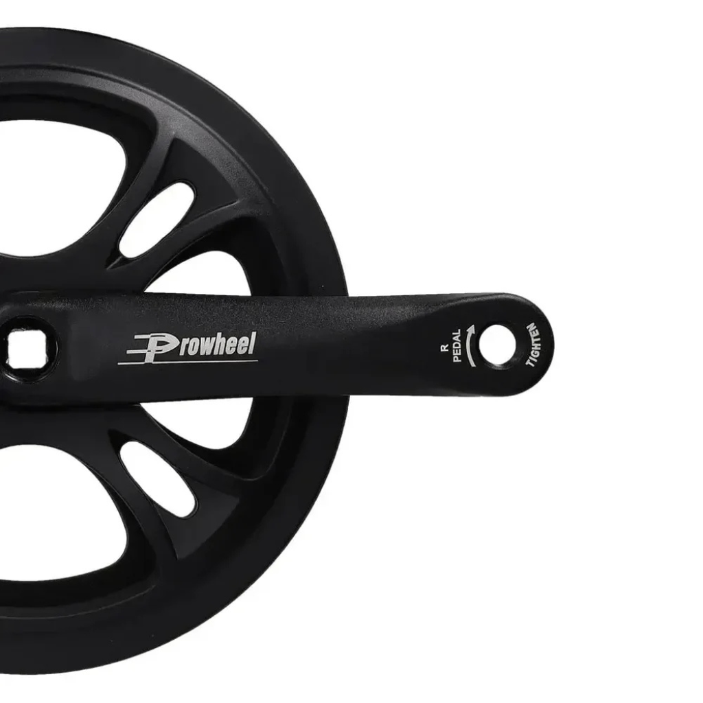 QMWHEEL - CranksetQMWHEEL - Crankset