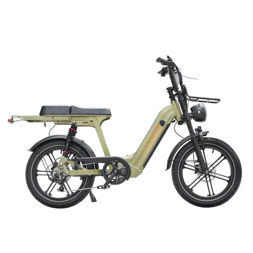 QMWHEEL D50 - GroenQMWHEEL D50 - Groen