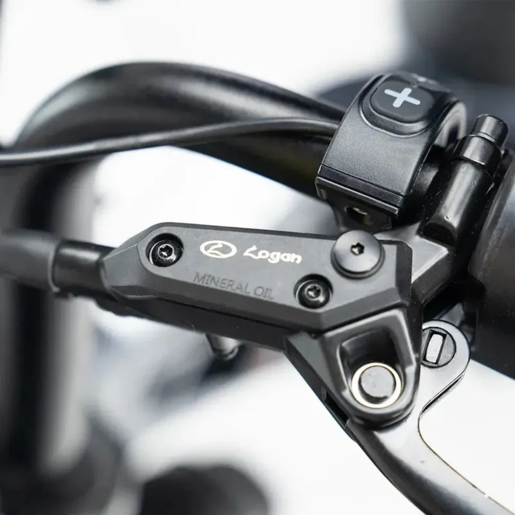 QMWHEEL S20 Pro - Grijs