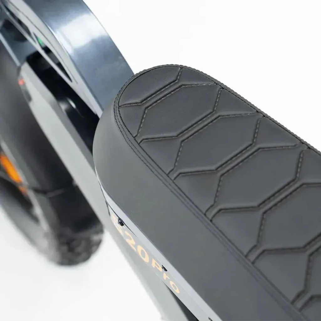 QMWHEEL S20 Pro - Grijs