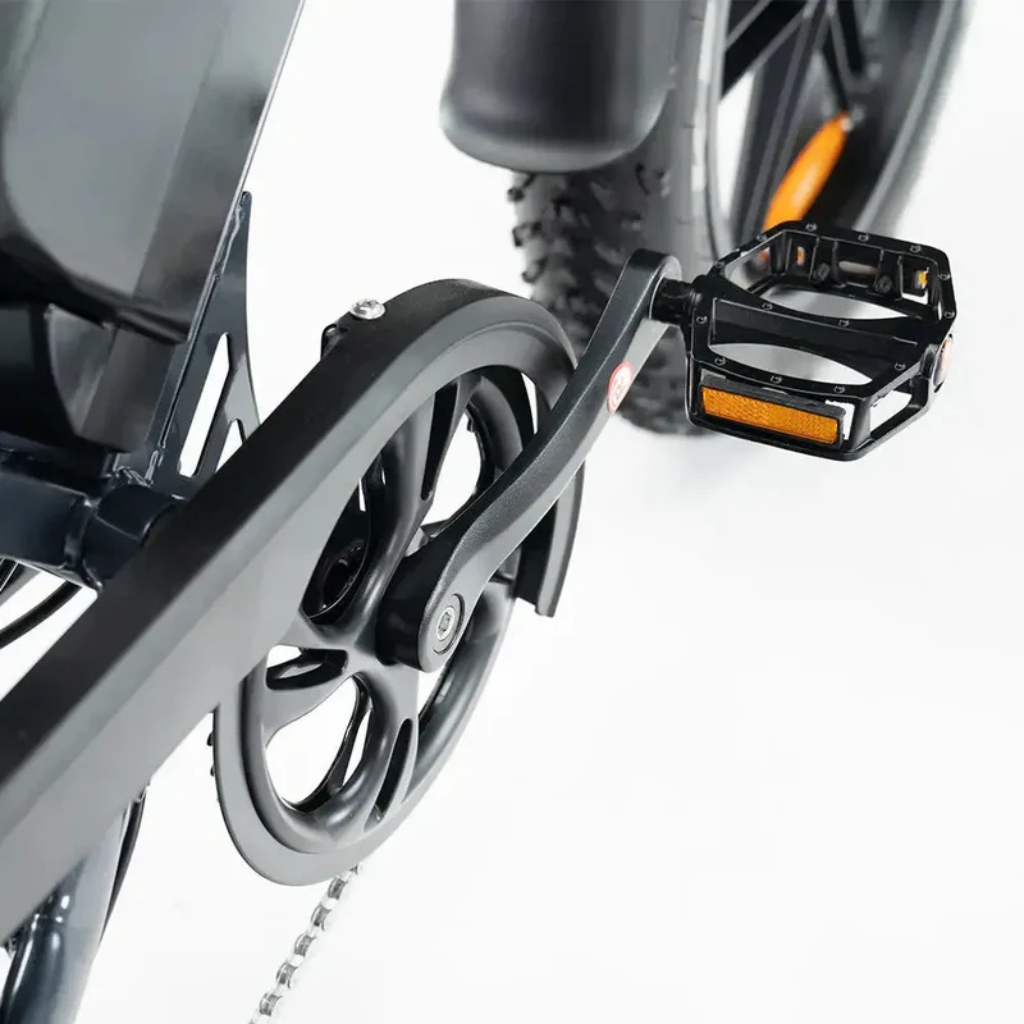 QMWHEEL S20 Pro - Grijs