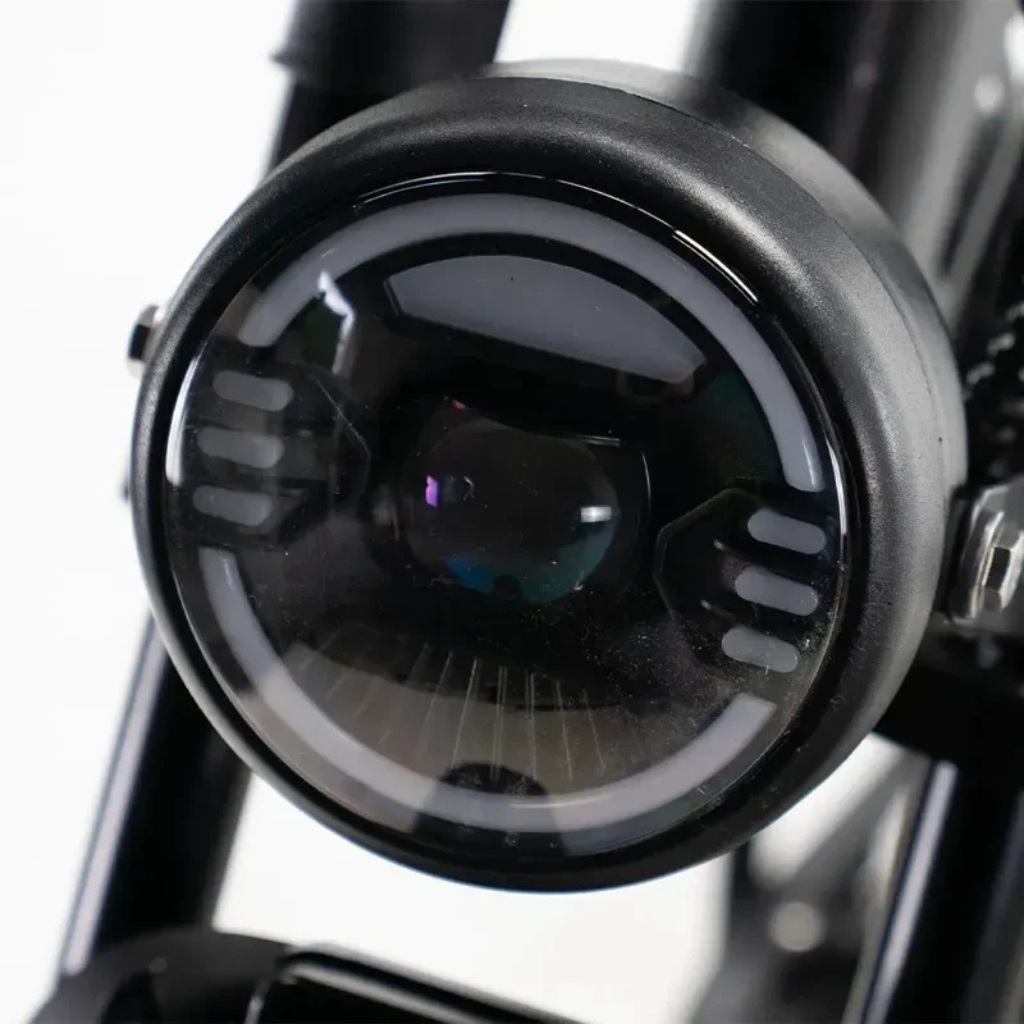 QMWHEEL S20 Pro - Zwart