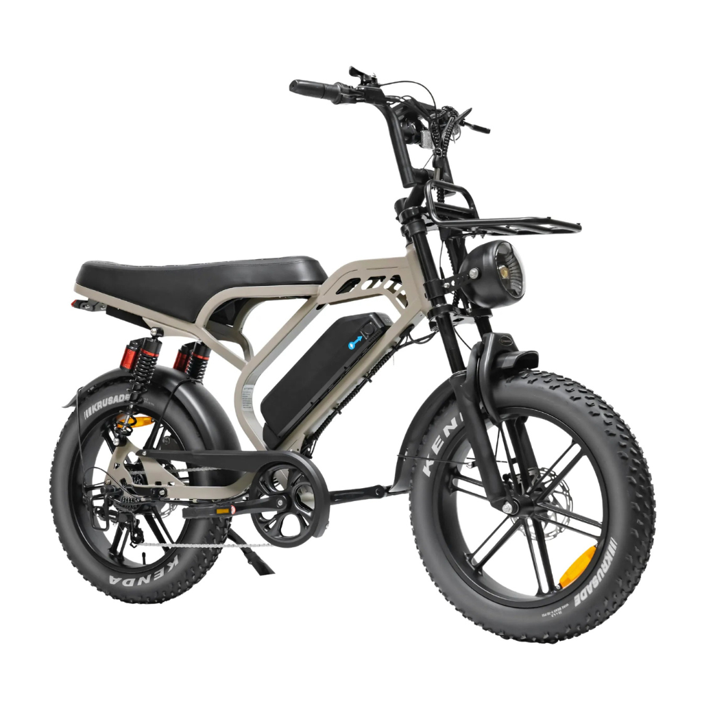 QMWHEEL V20 Limited - Bruin