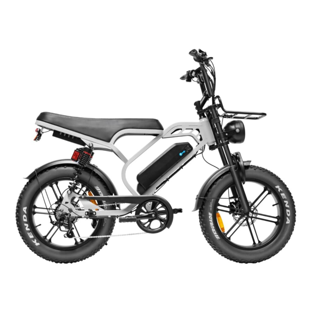 QMWHEEL V20 Limited - Nardo Grijs