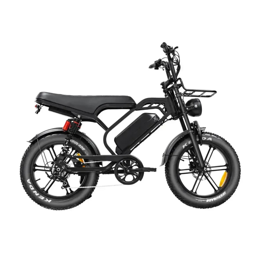 QMWHEEL V20 Limited - Zwart