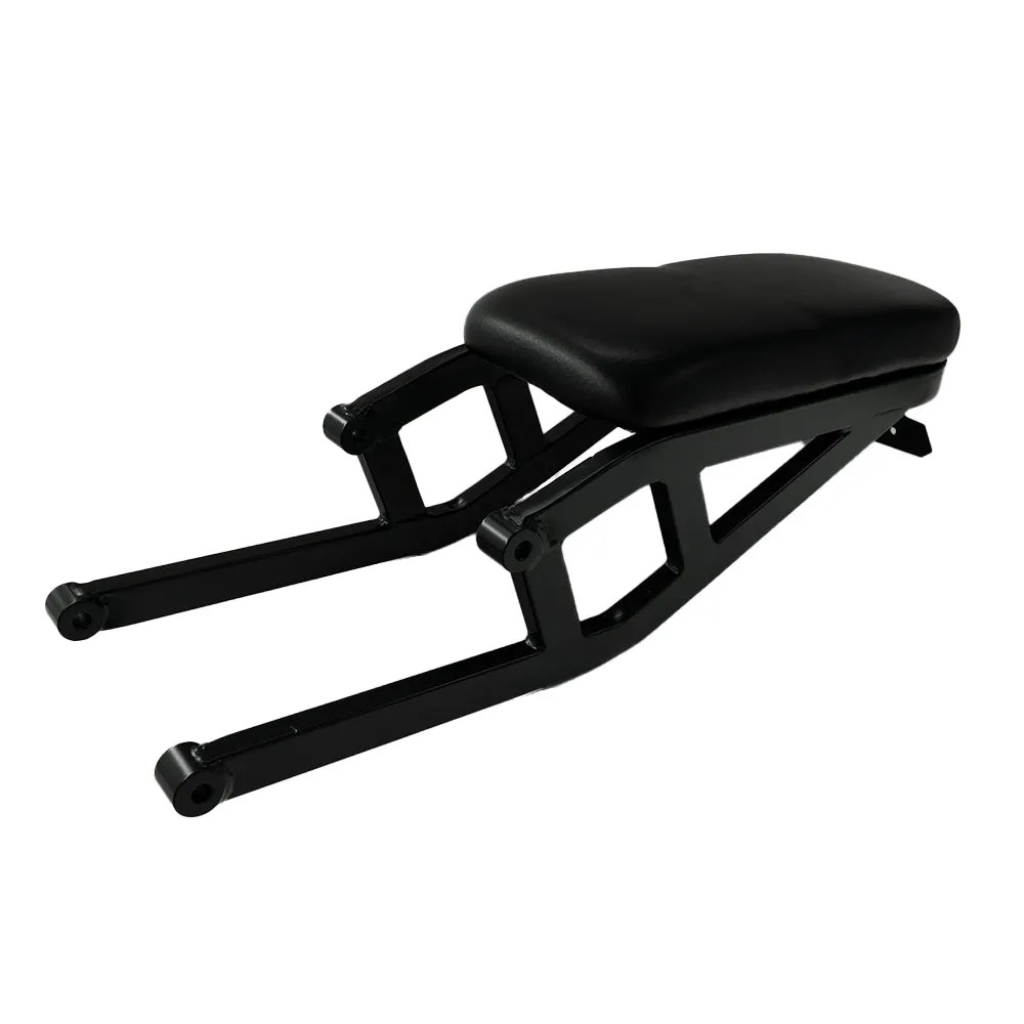 QMWHEEL V20 Pro - Achterzitje - Zwart
