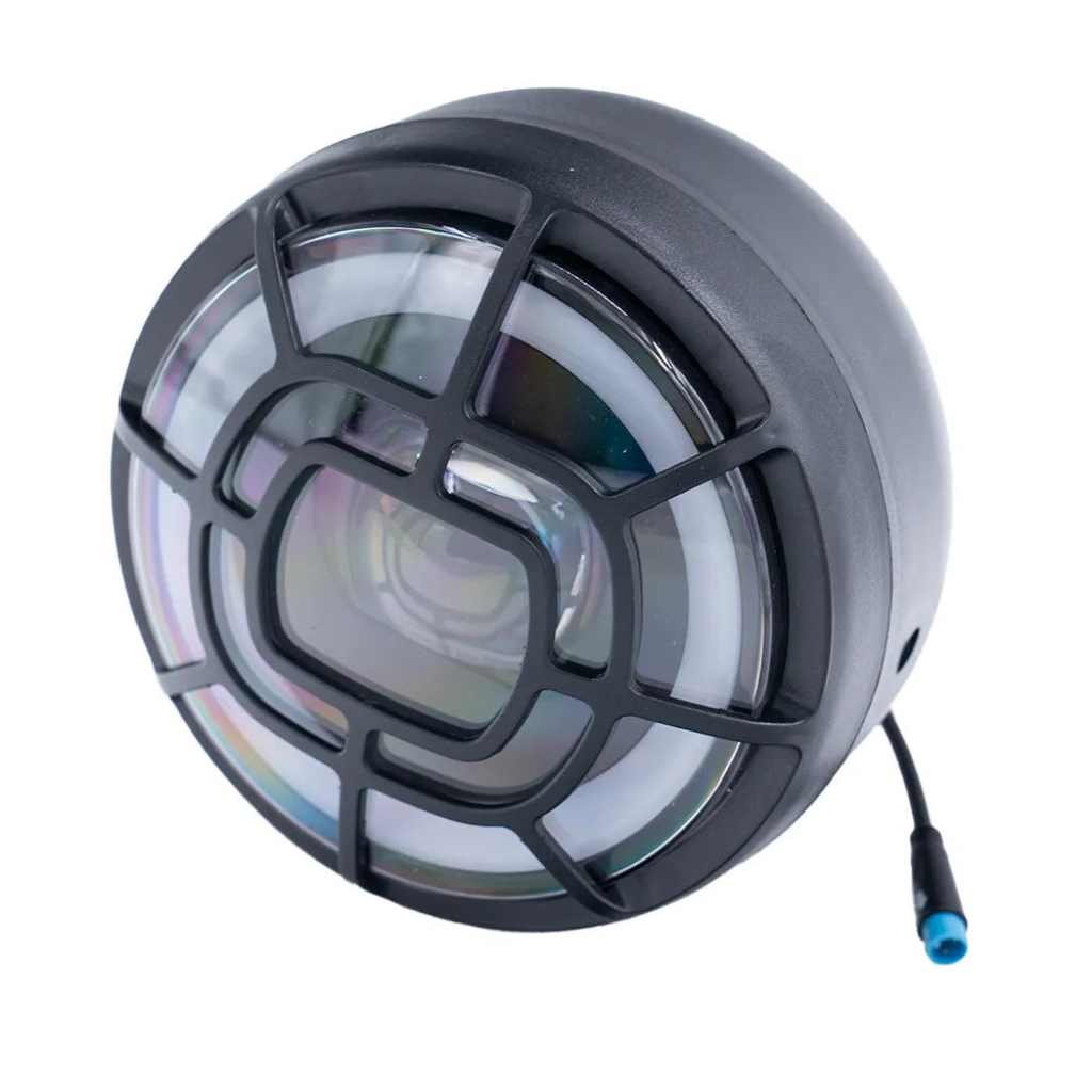QMWHEEL V20 Pro Mini - KoplampQMWHEEL V20 Pro Mini - Koplamp