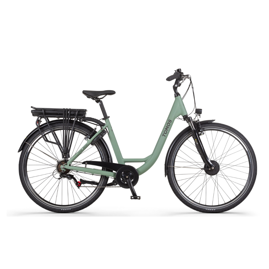 TOMOS EB 11 - Minted Green MattTOMOS EB 11 - Minted Green Matt