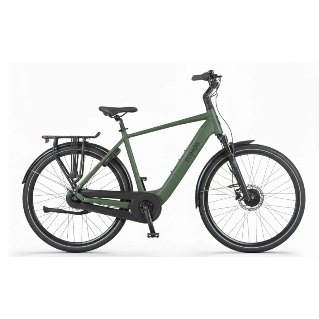 TOMOS EB 14 - Military Green MattTOMOS EB 14 - Military Green Matt