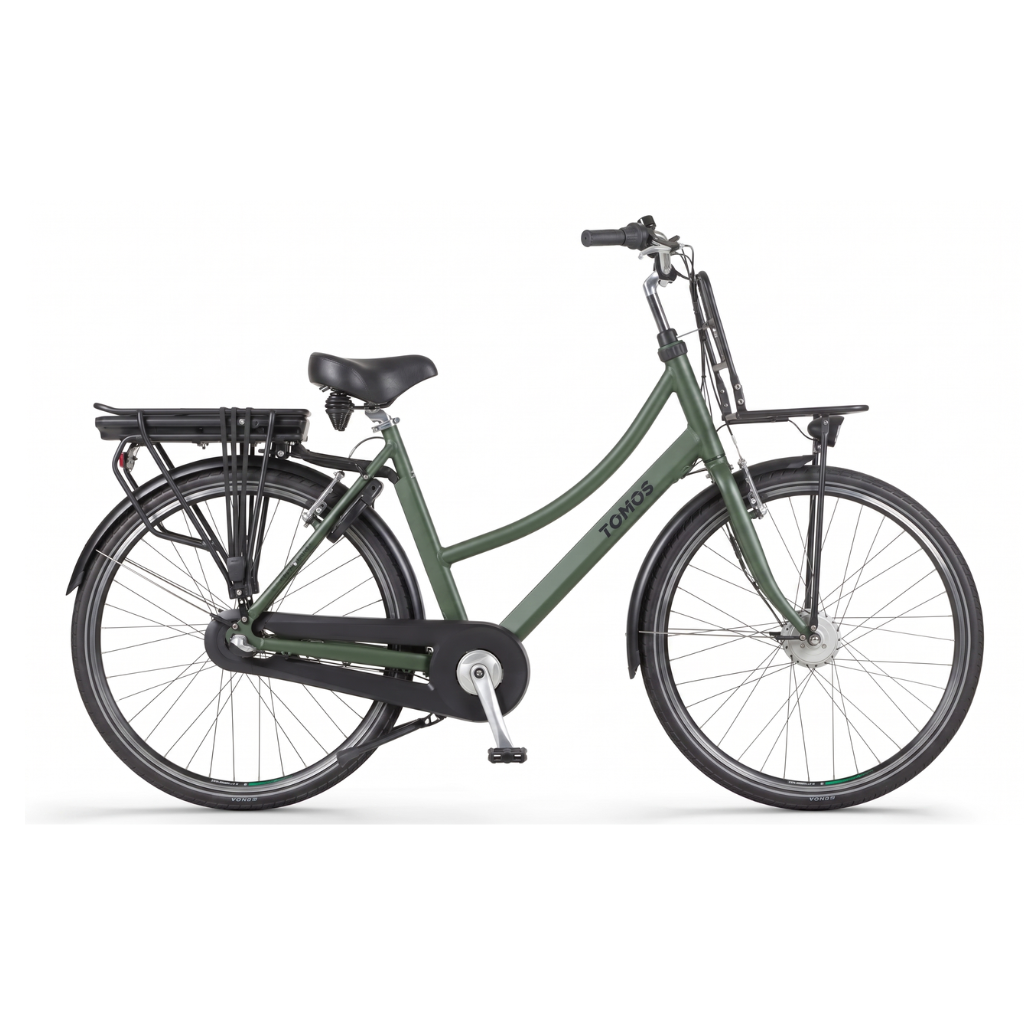 TOMOS EB 15 - Military Green MattTOMOS EB 15 - Military Green Matt
