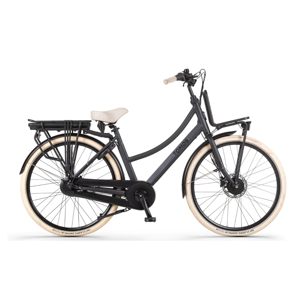 TOMOS EB 16 - Antracite MattTOMOS EB 16 - Antracite Matt