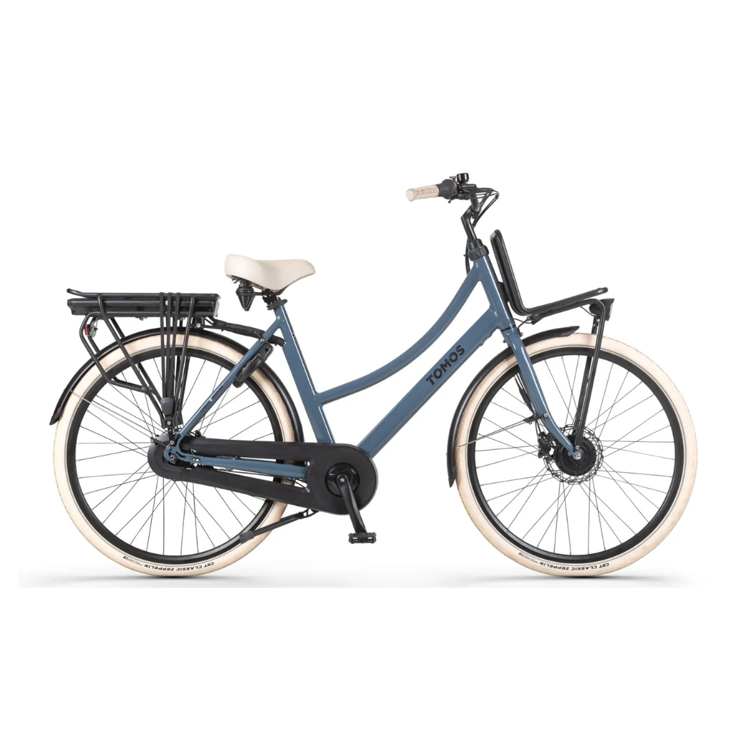 TOMOS EB 16 - Blue Grey GlossyTOMOS EB 16 - Blue Grey Glossy