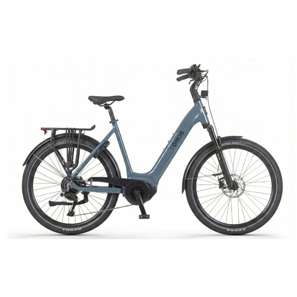 TOMOS EB 17 - Blue Grey GlossyTOMOS EB 17 - Blue Grey Glossy