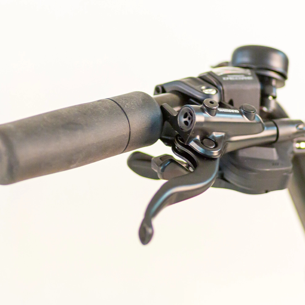 TOMOS E-Cargo Fat 2 Longtail | Glossy Red