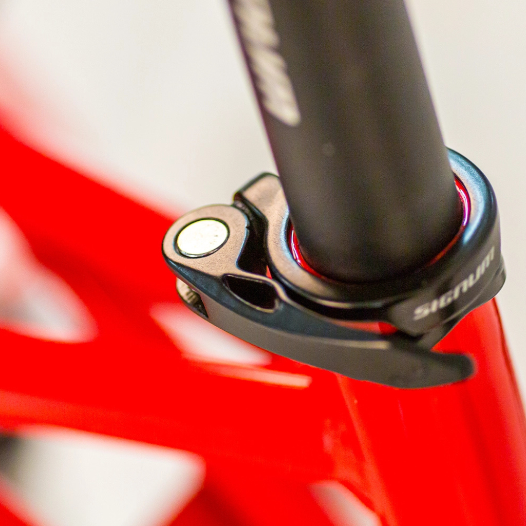 TOMOS E-Cargo Fat 2 Longtail | Glossy Red