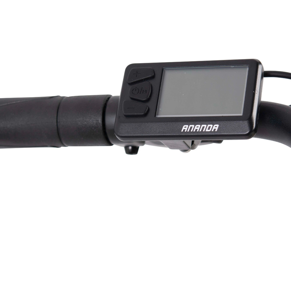 TOMOS E-Gent N3 | Matt Black