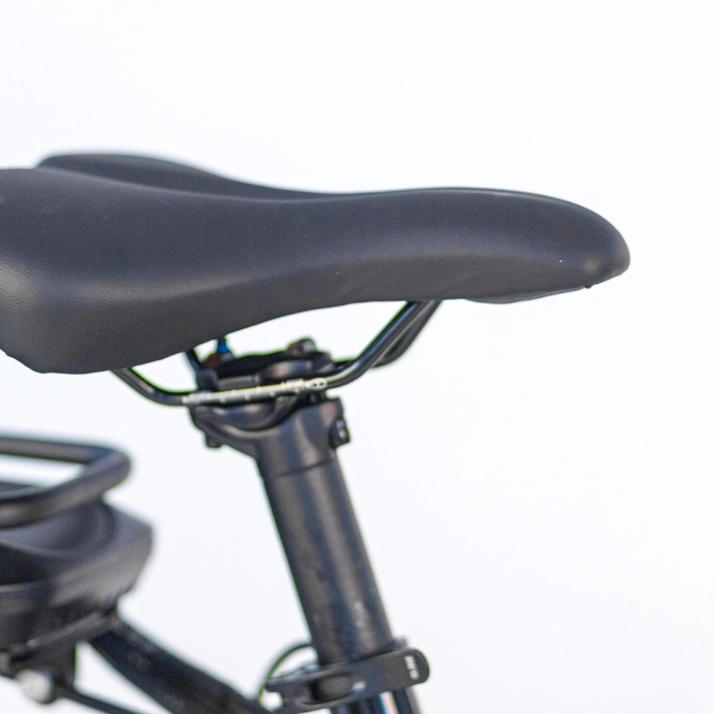 TOMOS EB 05 - Glossy Black