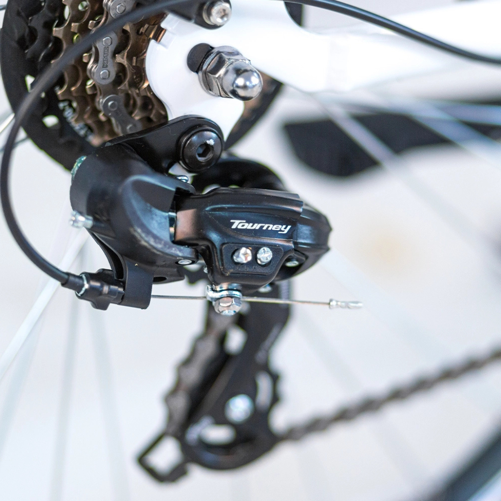 TOMOS EB 05 - Glossy White