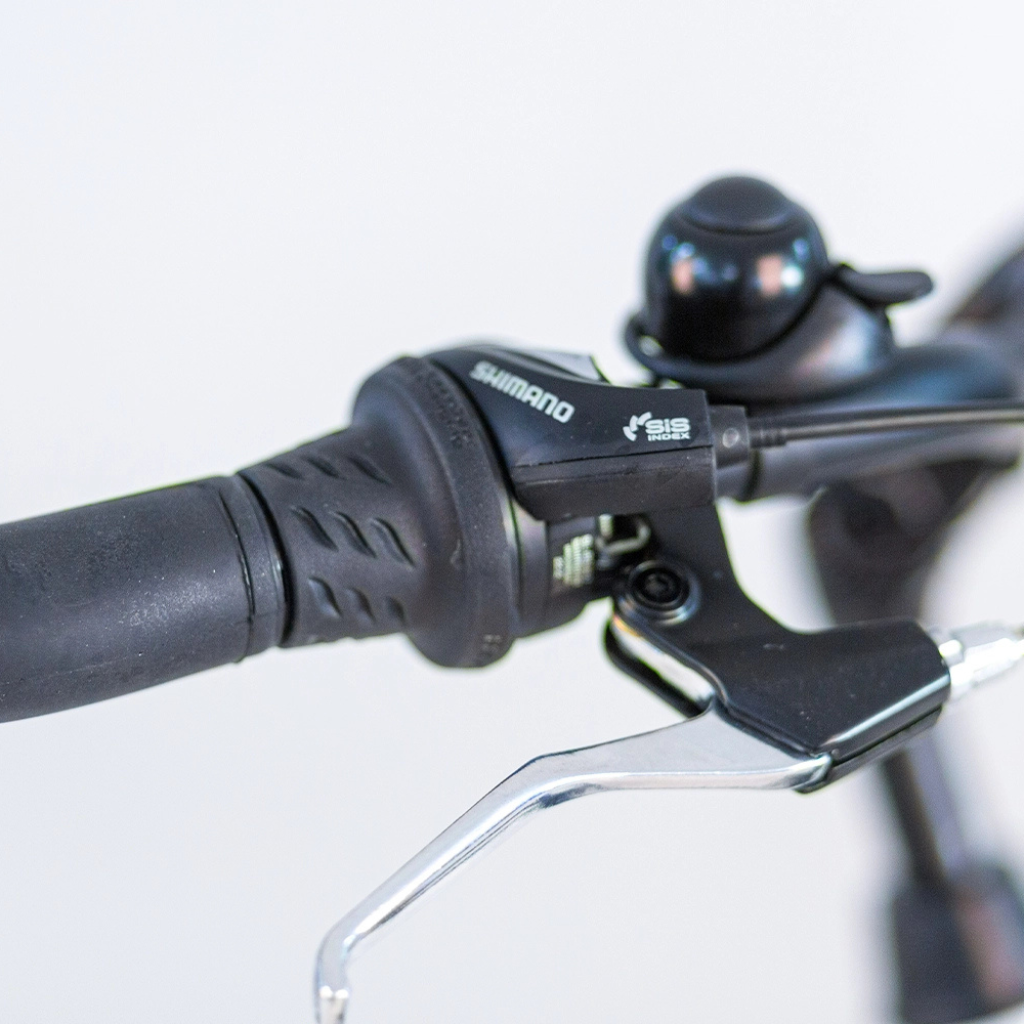 TOMOS EB 05 - Glossy White