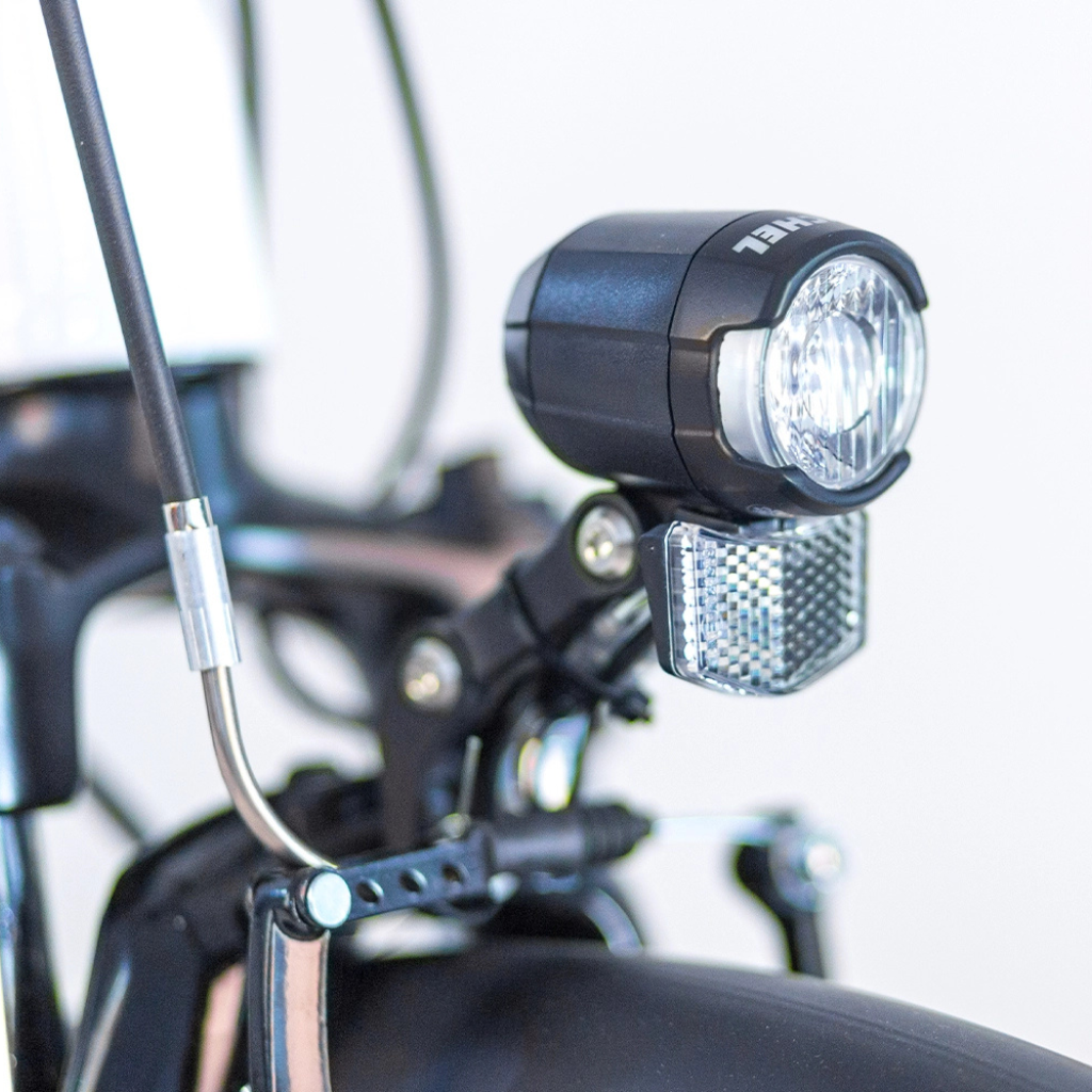 TOMOS EB 05 - Glossy White