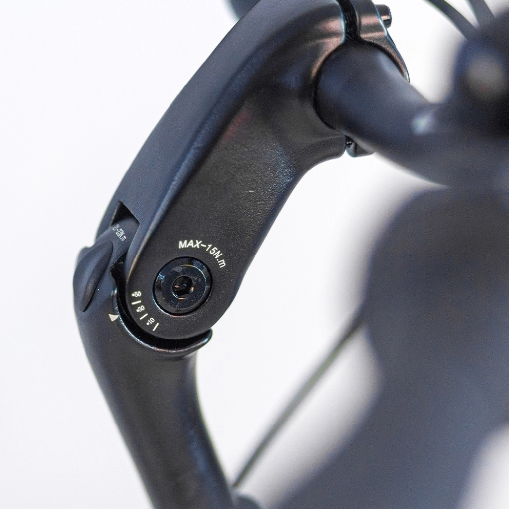 TOMOS EB 05 - Glossy White