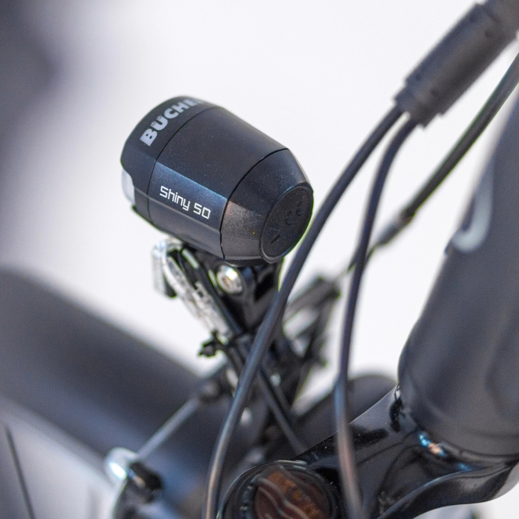 TOMOS EB 06 - Black Matt