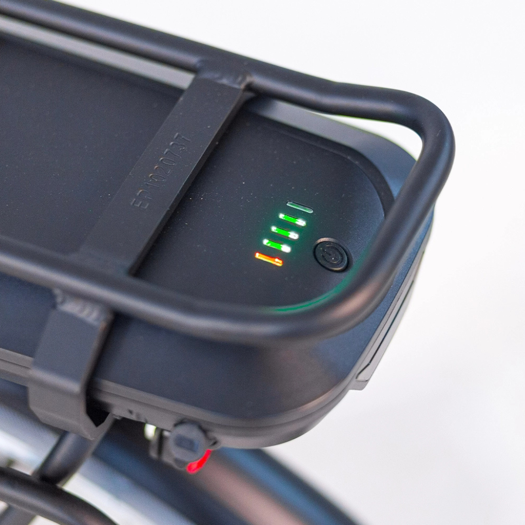 TOMOS EB 06 - Black Matt