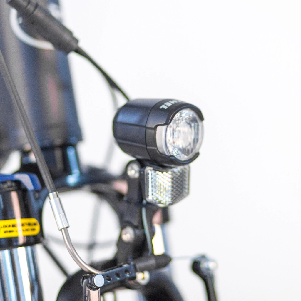 TOMOS EB 06 - Black Matt